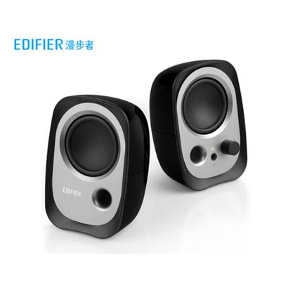 漫步者（EDIFIER)音箱R12U 黑色