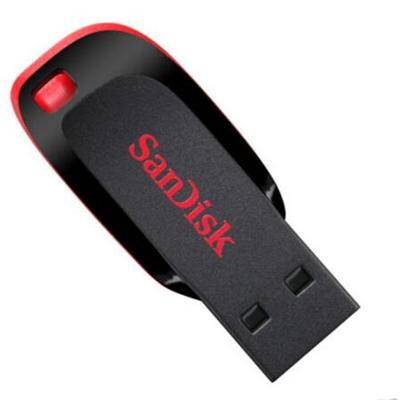 闪迪(SanDisk)酷刃U盘CZ50 64GB