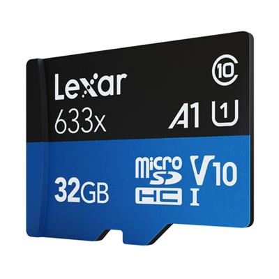 雷克沙（Lexar）32GB TF（MicroSD）存储卡633x