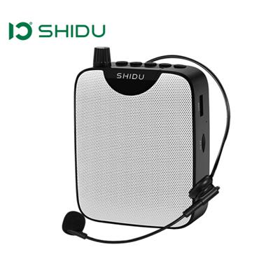 十度（ShiDu）M500 小蜜蜂扩音器（蓝牙有线升级版经典黑）