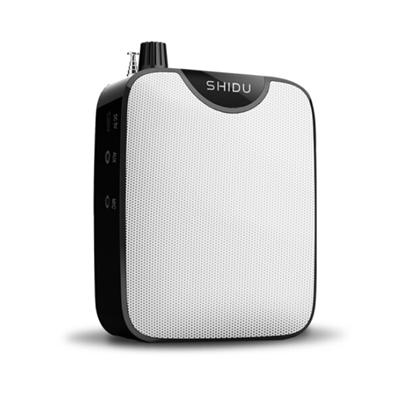 十度（ShiDu）M500 小蜜蜂扩音器（蓝牙有线升级版经典黑）
