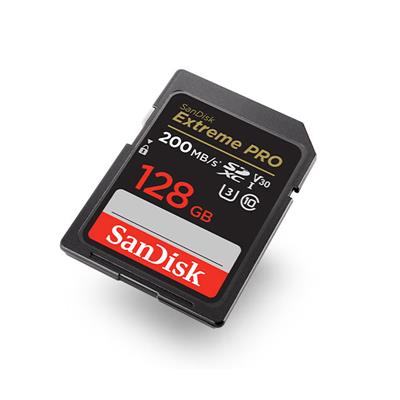 闪迪（SanDisk）128GB 4K V30 U3 C10 SD存储卡