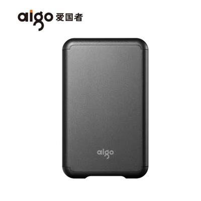爱国者（aigo）500G 移动固态硬盘S7