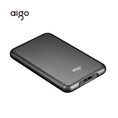 爱国者（aigo）500G 移动固态硬盘S7