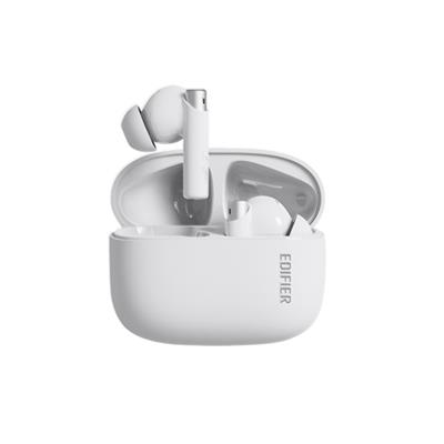 漫步者（EDIFIER) 花再系列真无线主动降噪耳机 ZERO PRO 雾白色