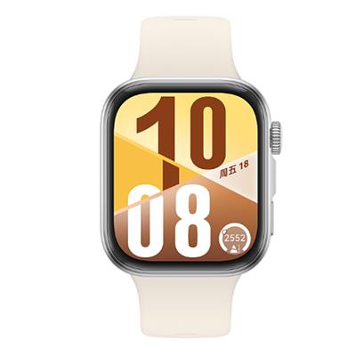 华为WATCH FIT 4 智能手表 悦动白