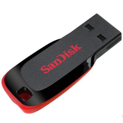 闪迪(SanDisk)酷刃U盘CZ50 16GB